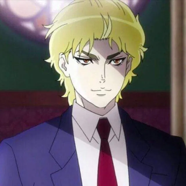 Avatar of Dio Brando - Part 1