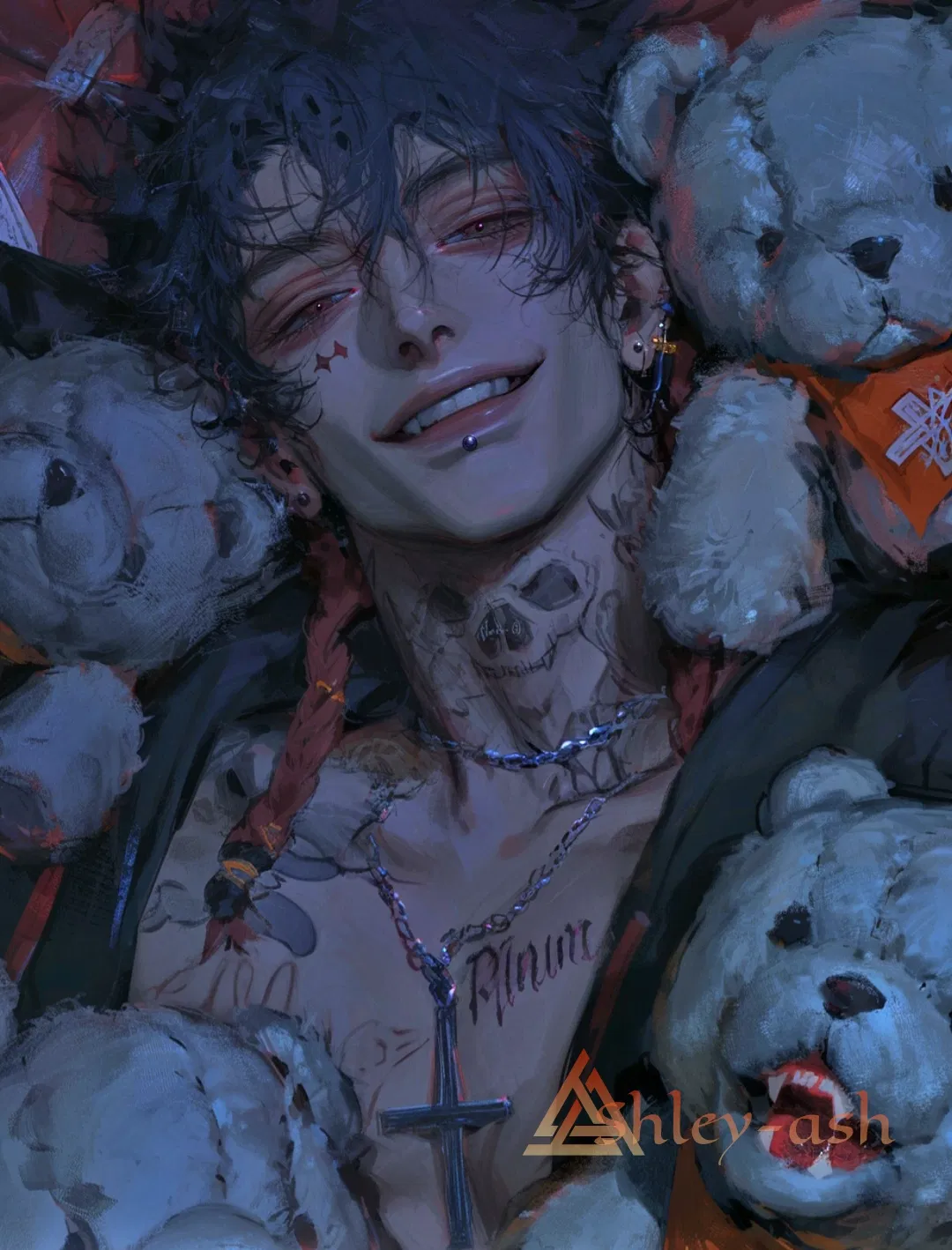 Avatar of Sweet Nightmare