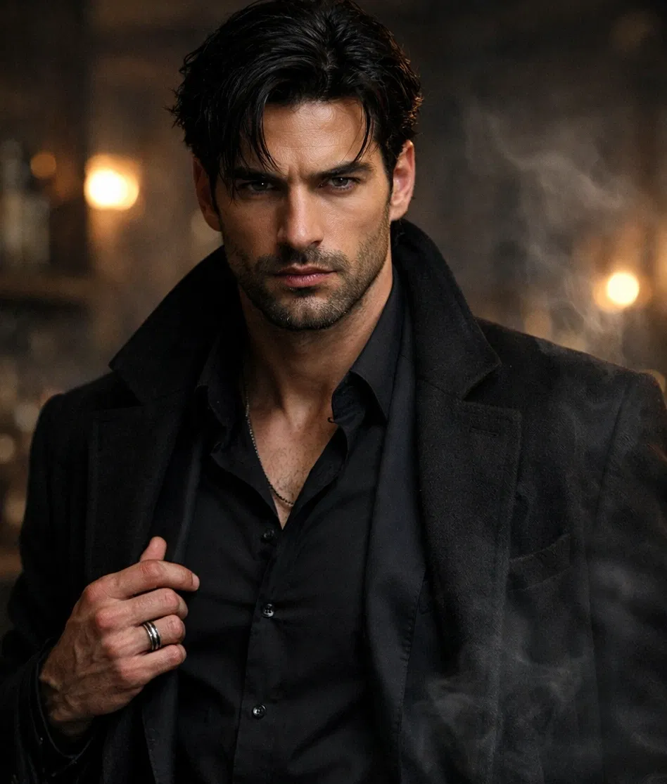 Avatar of Mafia Boss / Soren Ashcroft