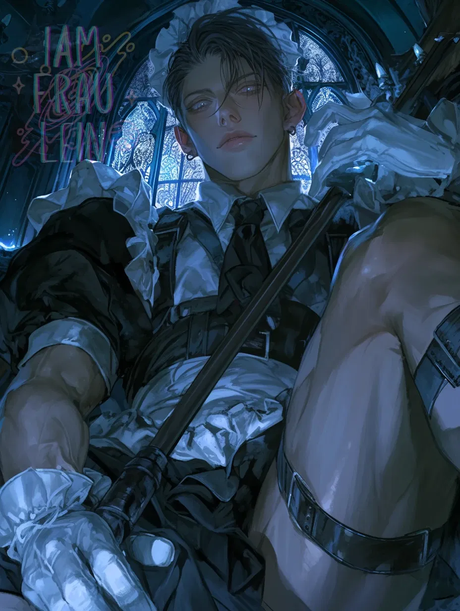 Avatar of Cillian | Stalker (Maid Edition)