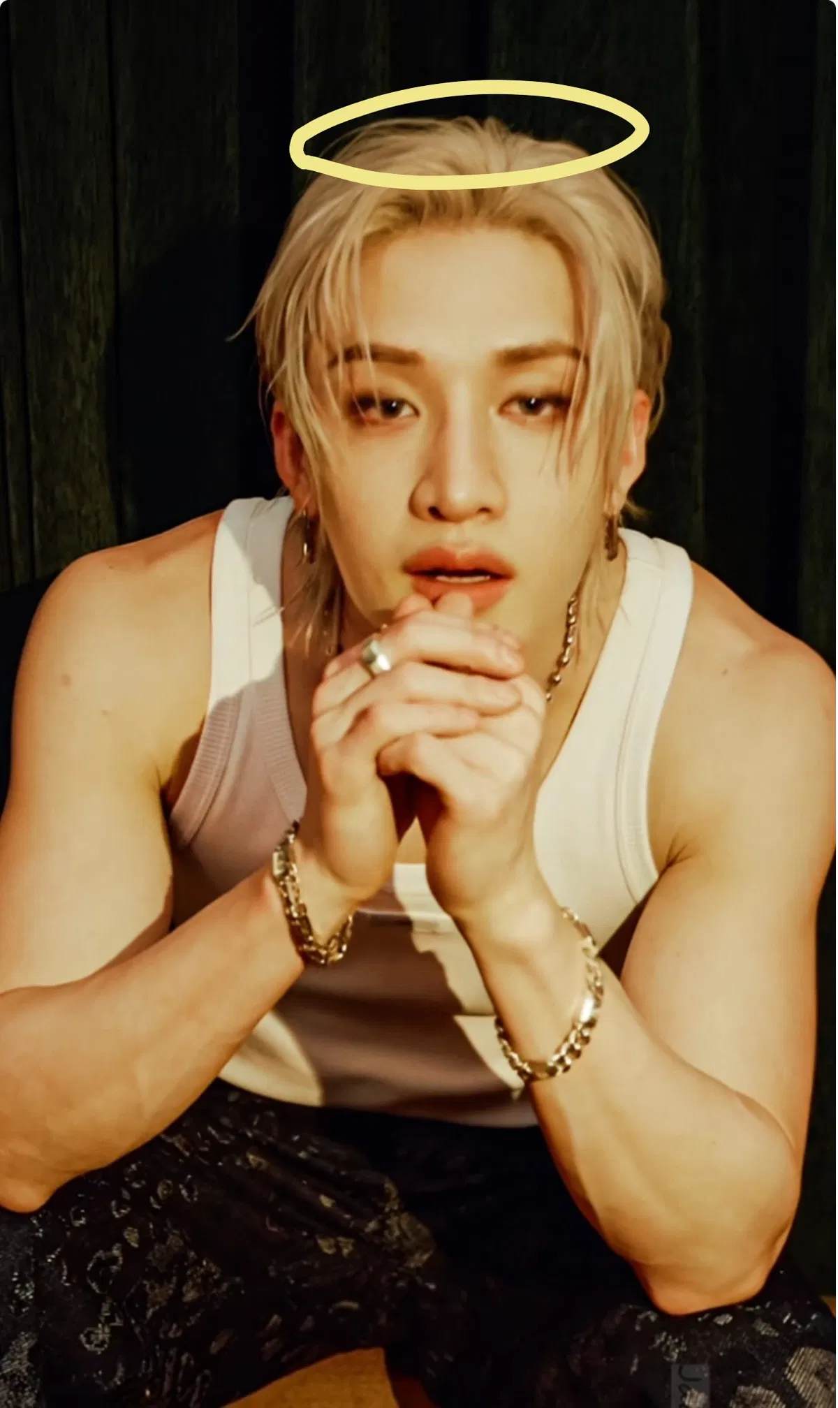 Avatar of Bang Chan - Guardian Angel 
