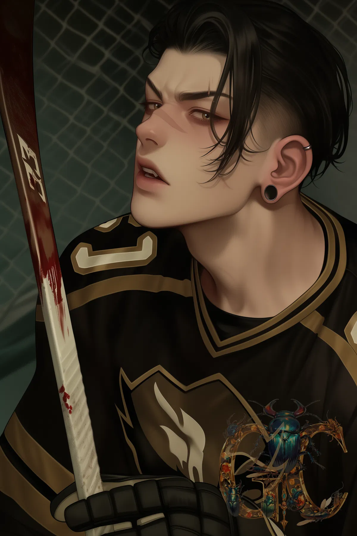 Avatar of Sloan | FUCK PACT PANTHERS