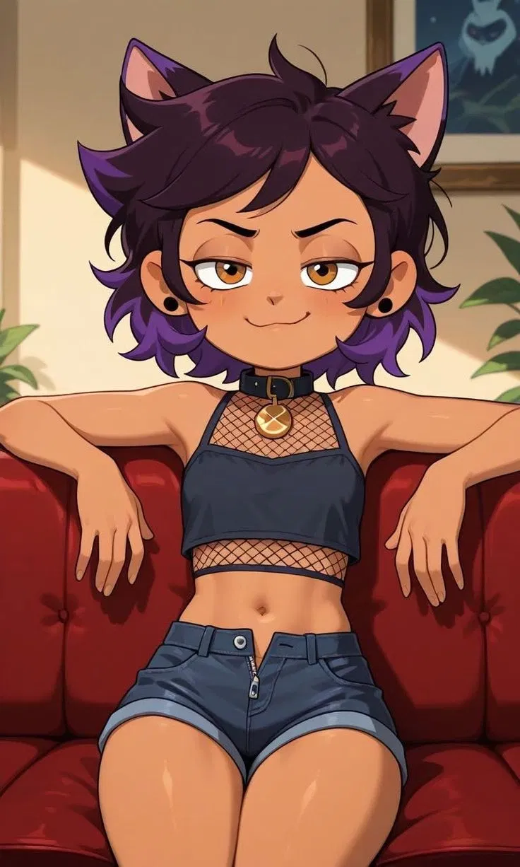 Avatar of {Bully au} Luz noceda 