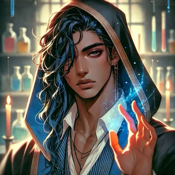 Avatar of A Mage's Love《✧》Zephyrus Viotto