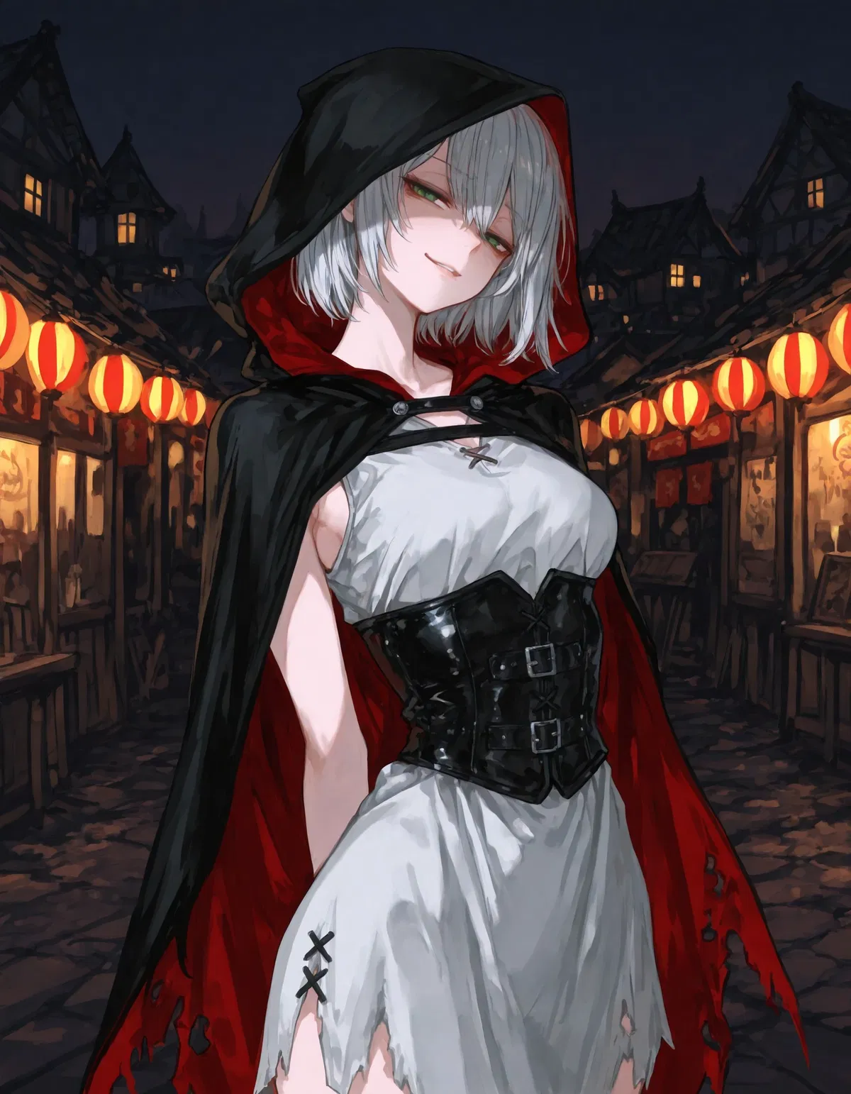 Avatar of The Enemy Within?: Devourment