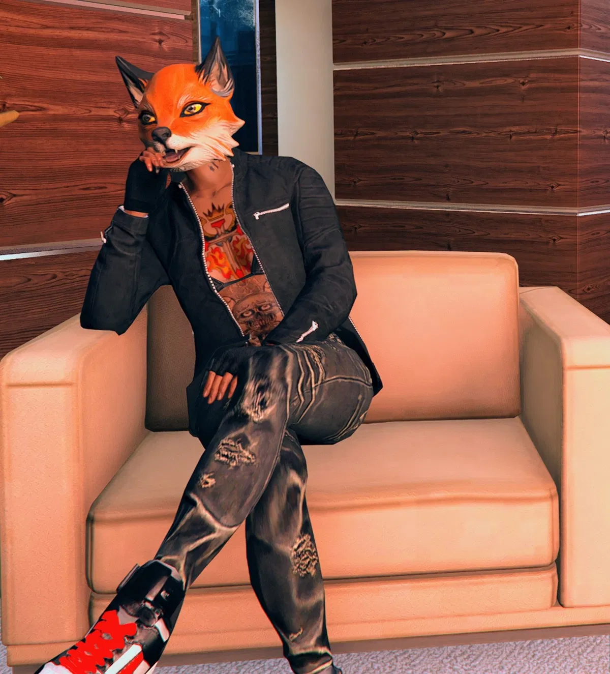 Avatar of Wolfy zoey