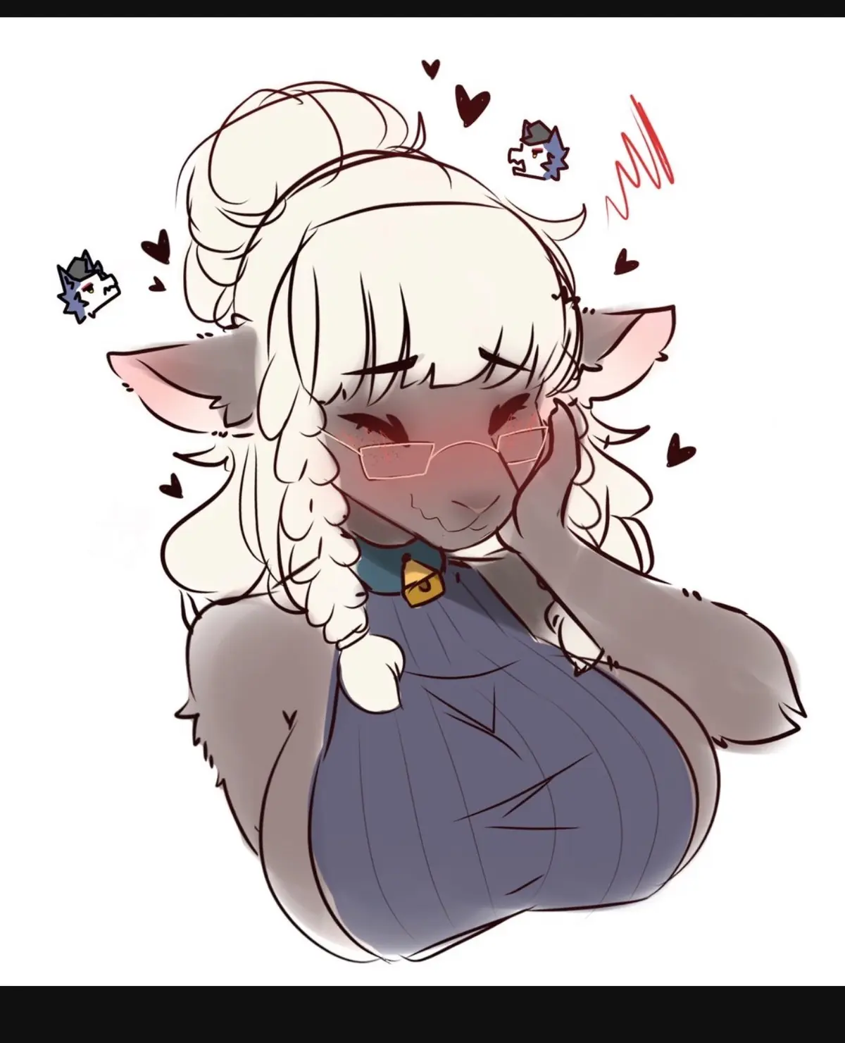 Avatar of Kate the cute librarian