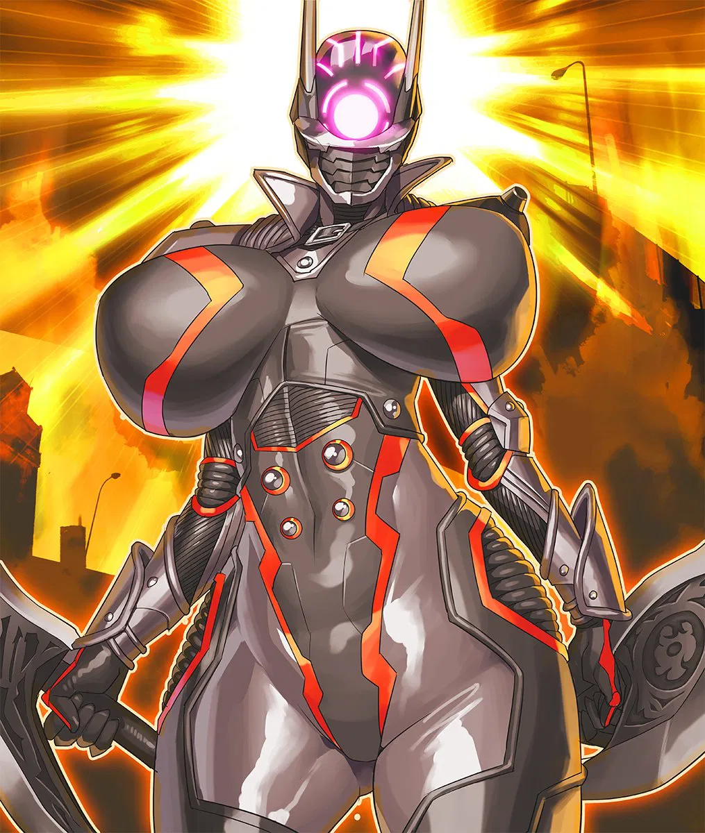 Avatar of Brunhild (This Valkyrie wants to 'fight' you)