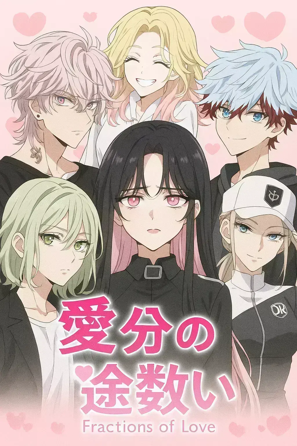 Avatar of Fractions of love (beta)