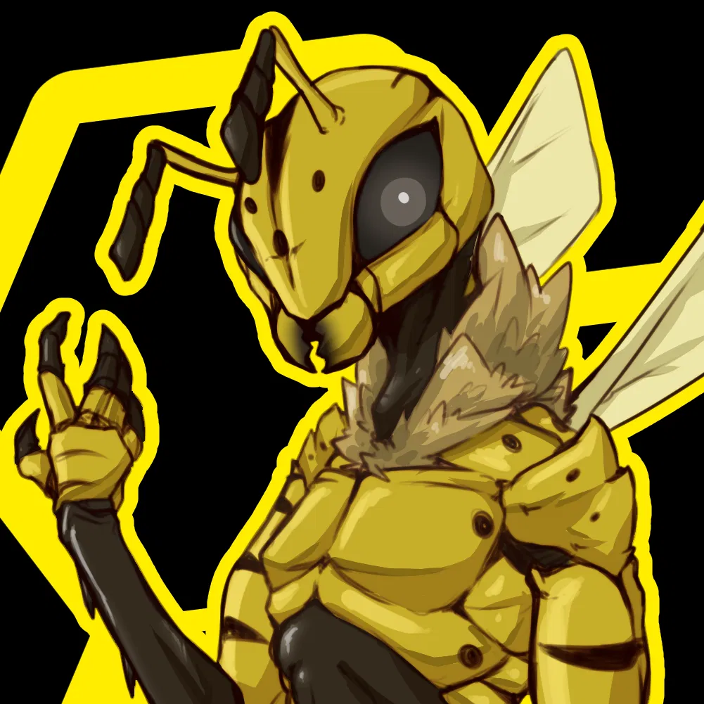 Avatar of [R] Vesp [Chill Wasp]