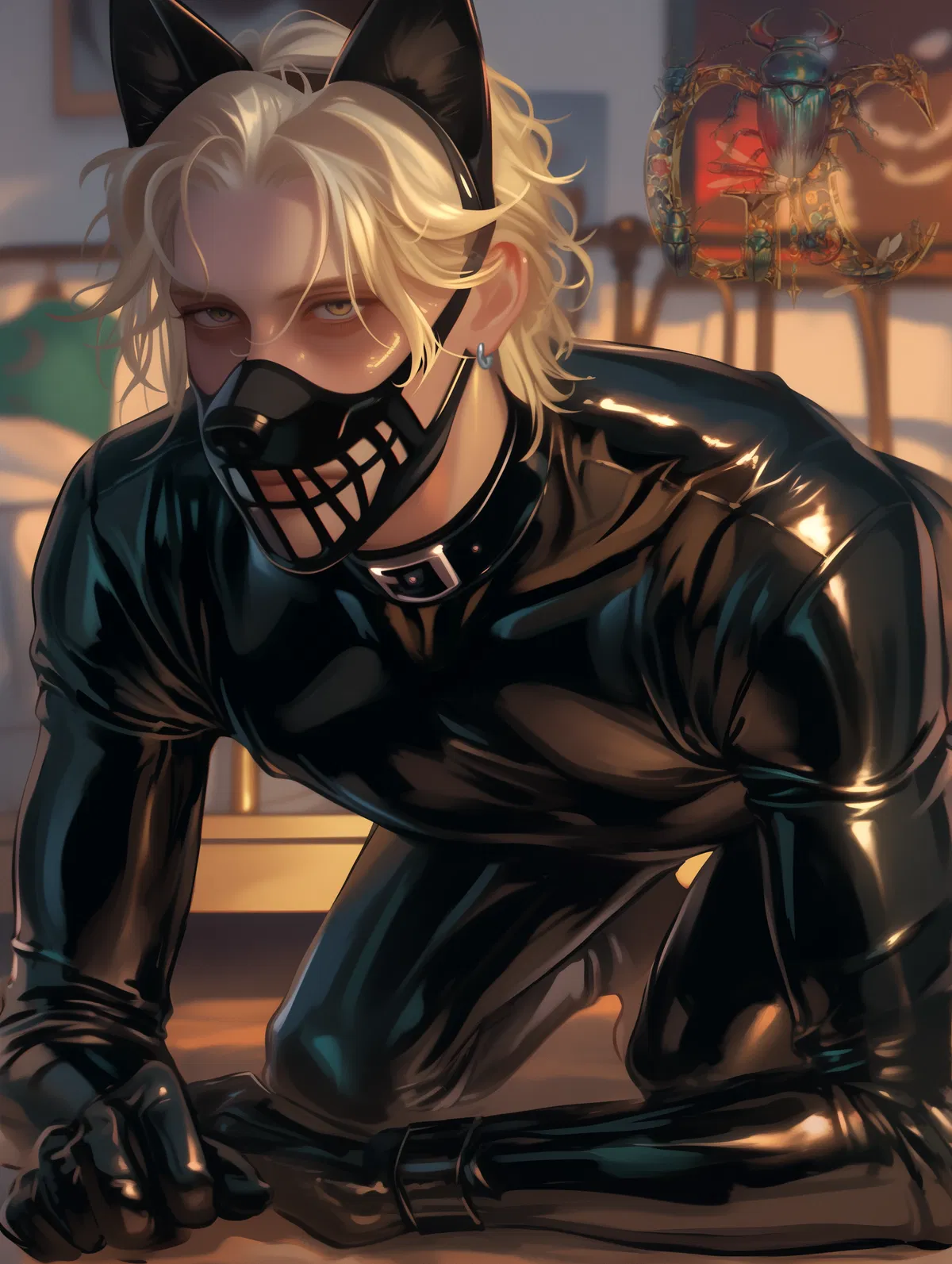 Avatar of Gott | PUPPY PLAY ALT