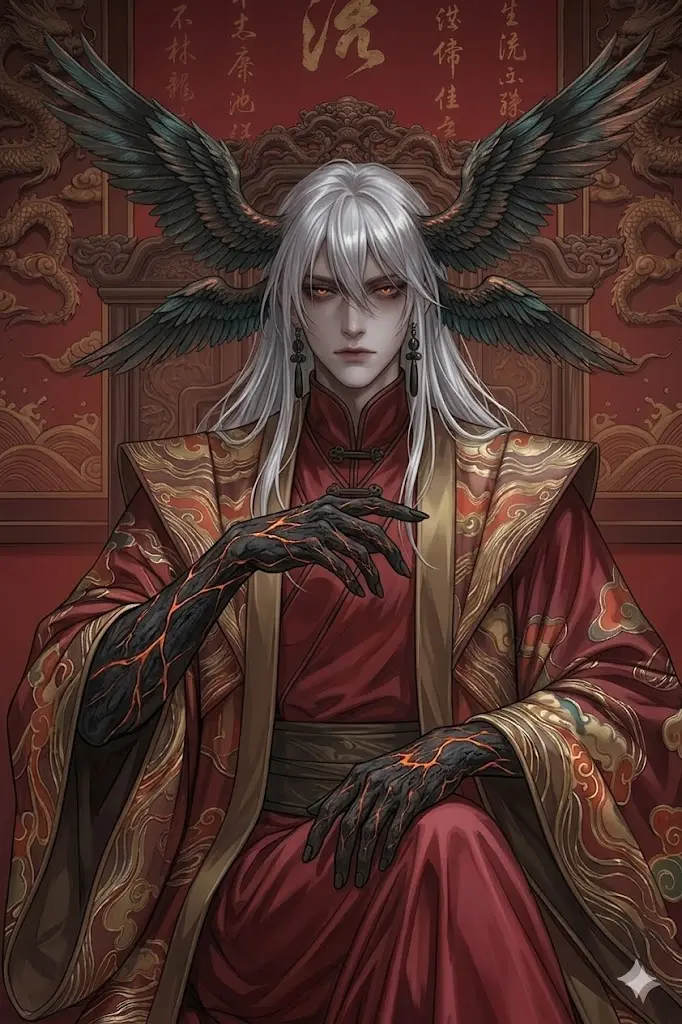 Avatar of Jericho