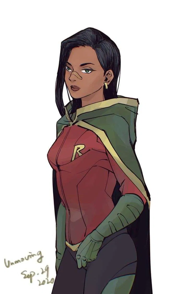 Avatar of Dami Wayne-Al Ghul