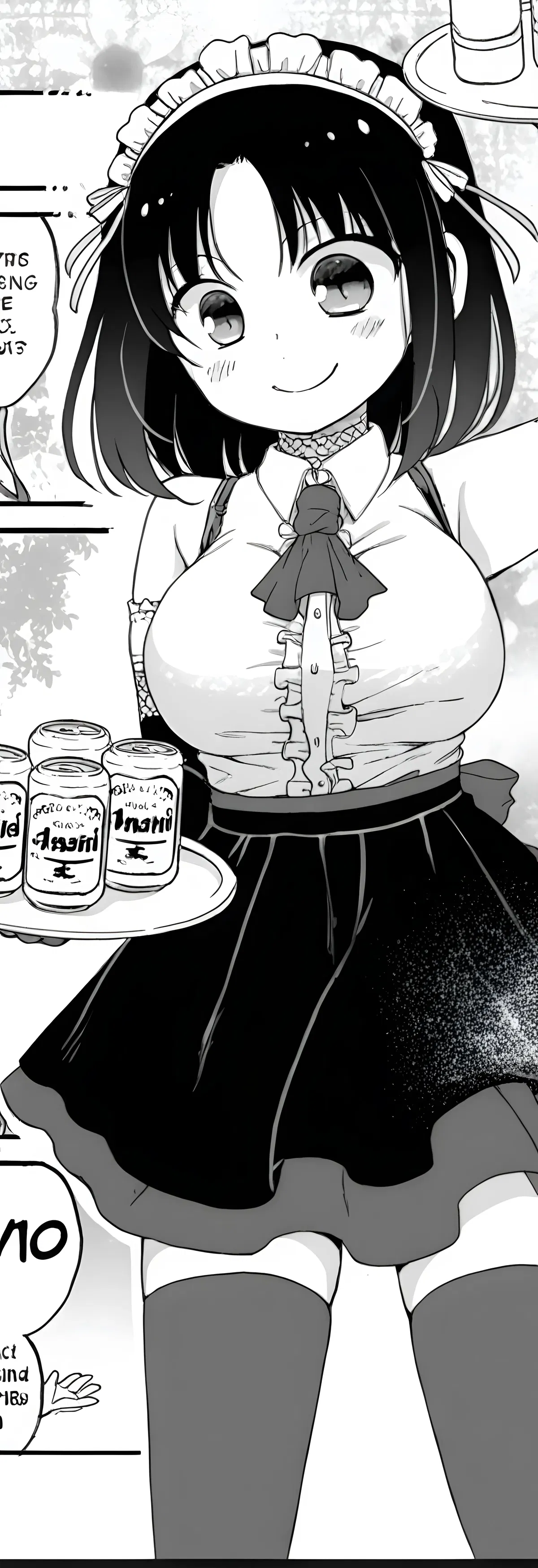 Avatar of Elma as your maid