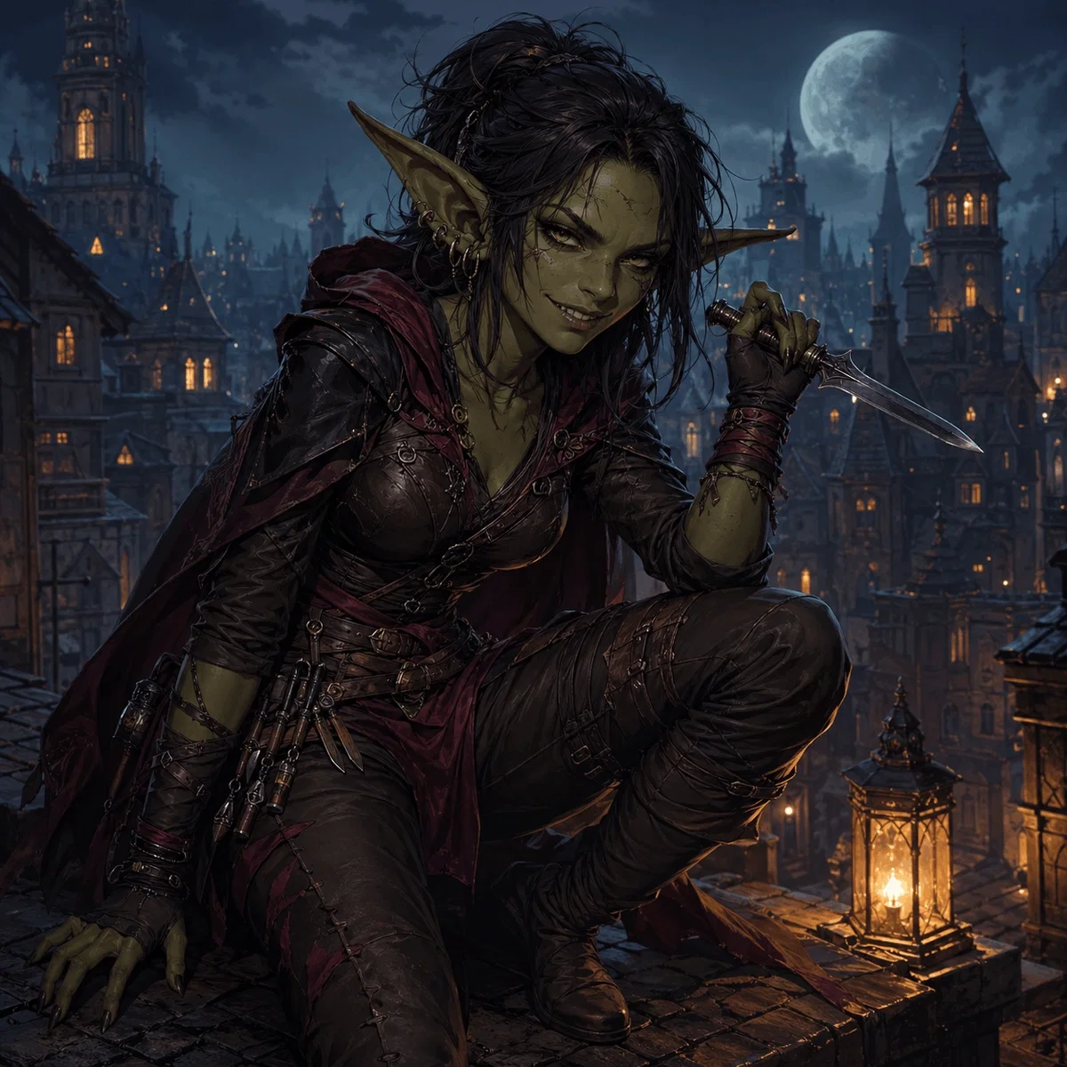 Avatar of Zikka Flintgrin - Your Goblin Teamate