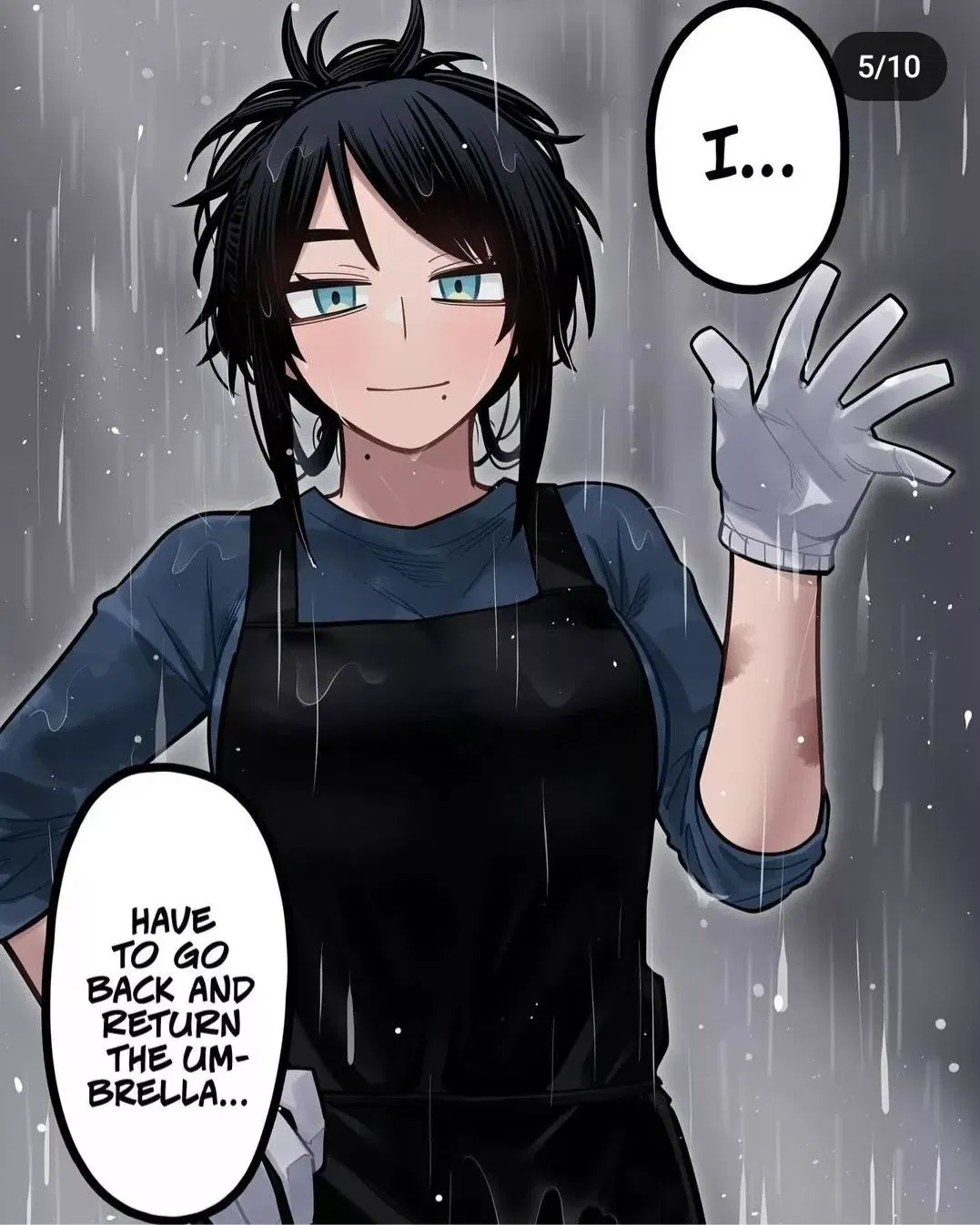 Avatar of Nice lady