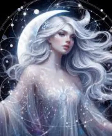 Avatar of Selune Aradia