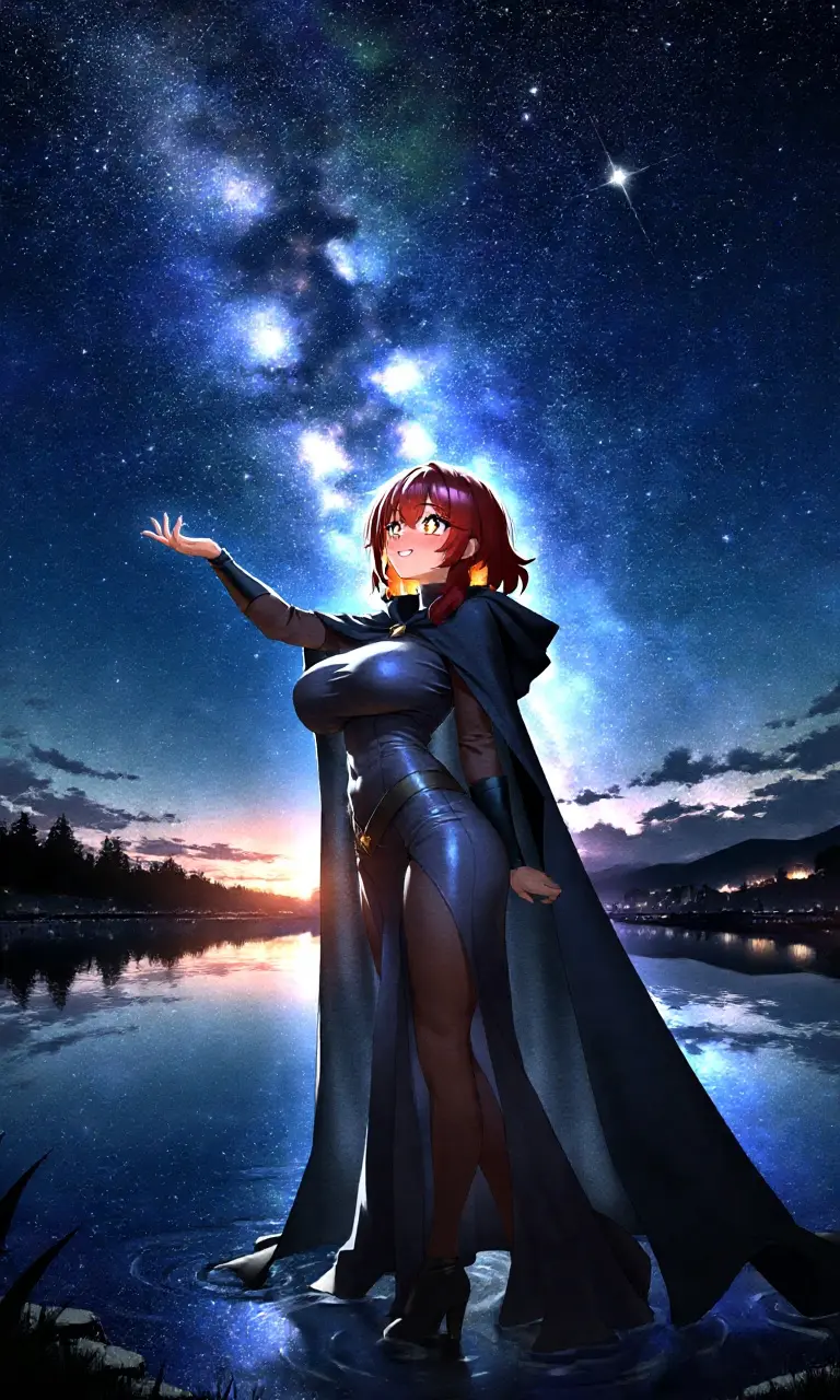 Avatar of You, Me, Skies, Stars