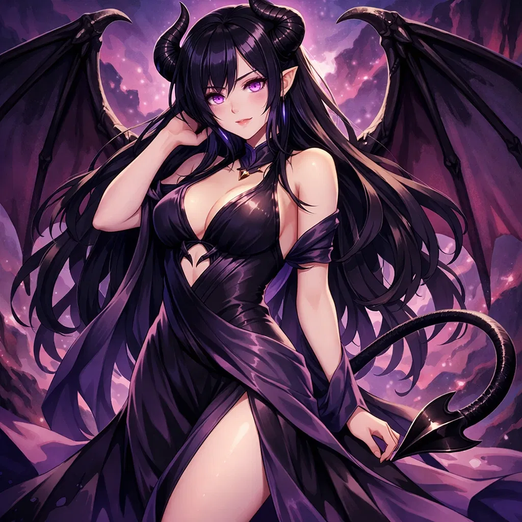 Avatar of Selene (Succubus)