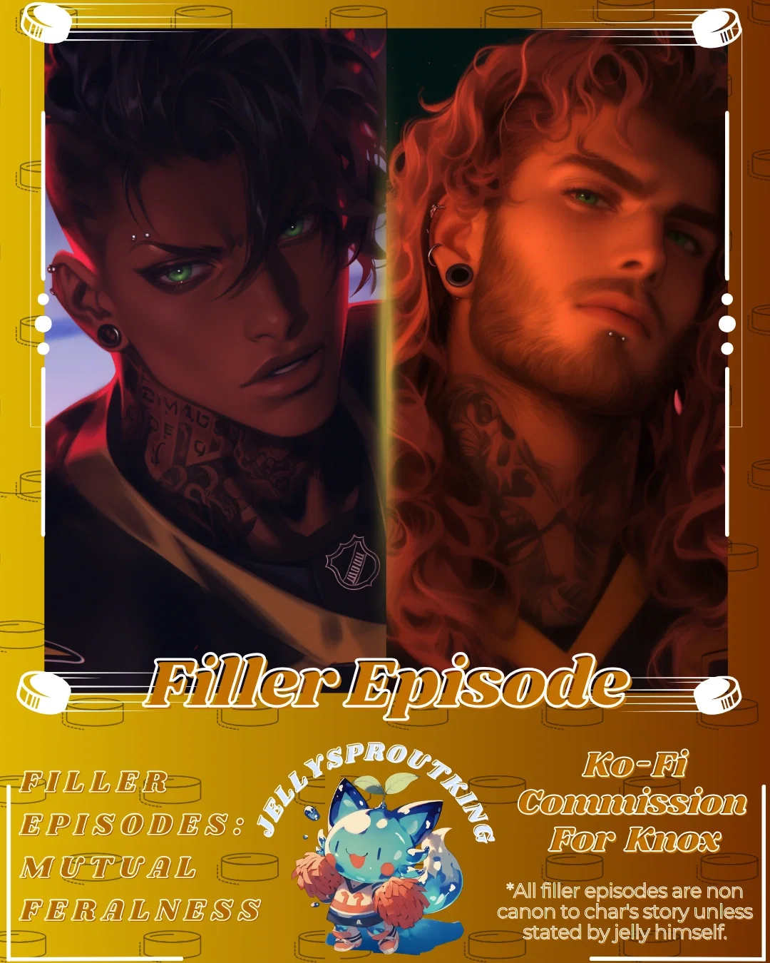 Avatar of BBD Filler episode: Mutual Feralness