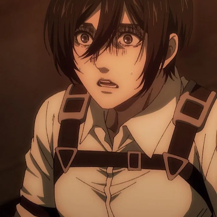 Avatar of Mikasa Ackerman
