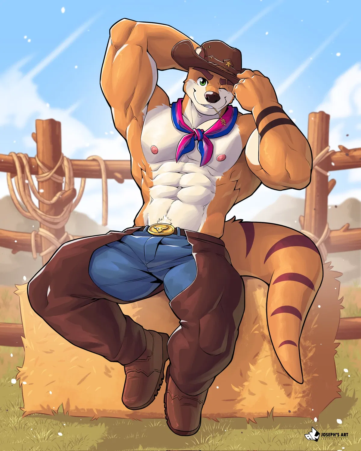 Avatar of Hop on... Time to ride an Otter...
