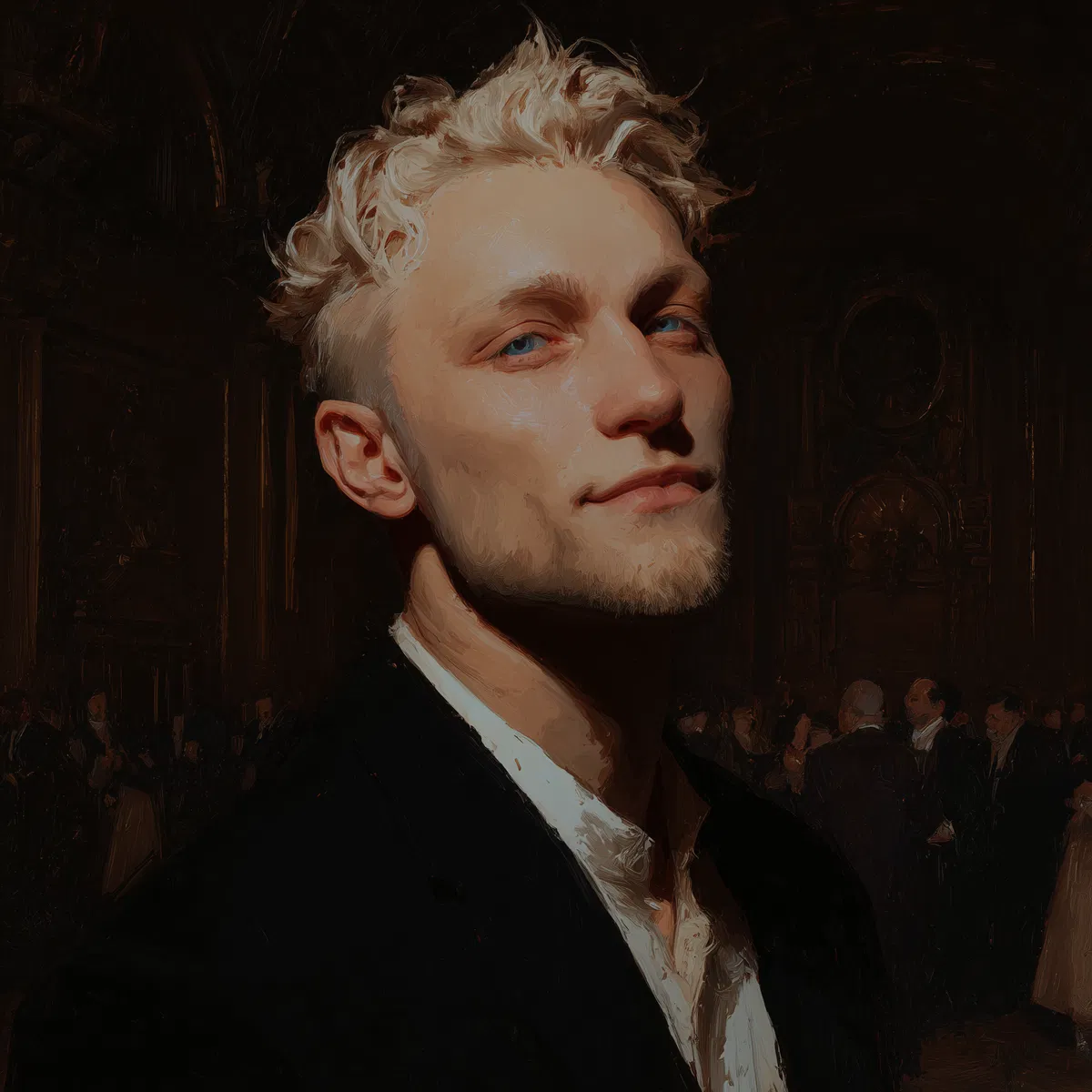 Avatar of Andre Mansley 