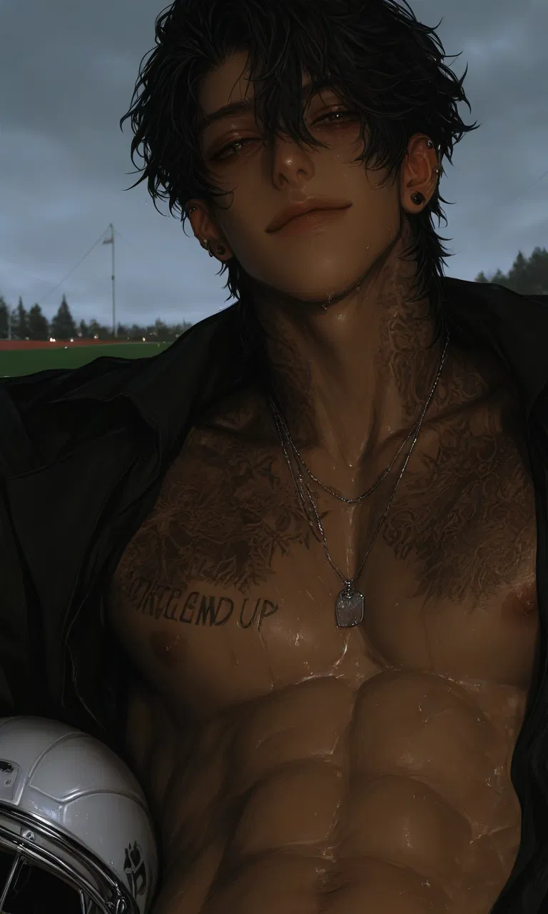 Avatar of Travis Steel ♱ Kinswell University