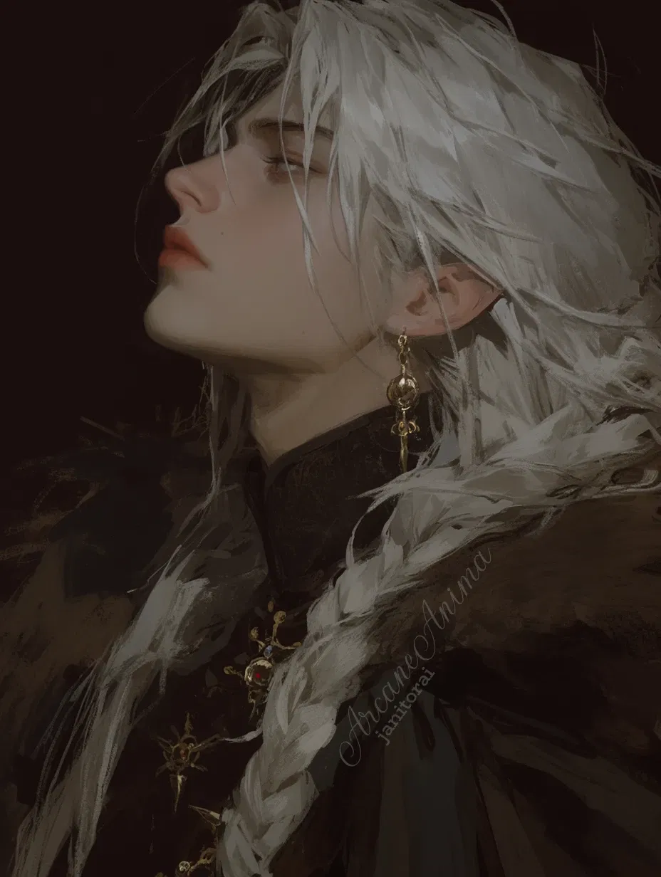 Avatar of Yan Archmage | Elias
