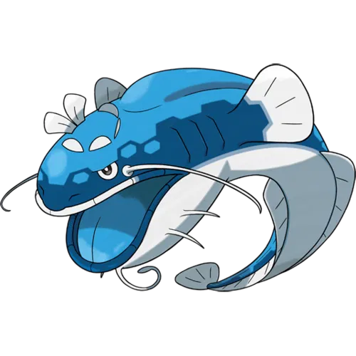 Avatar of Dondozo (ヘイラッシャ)