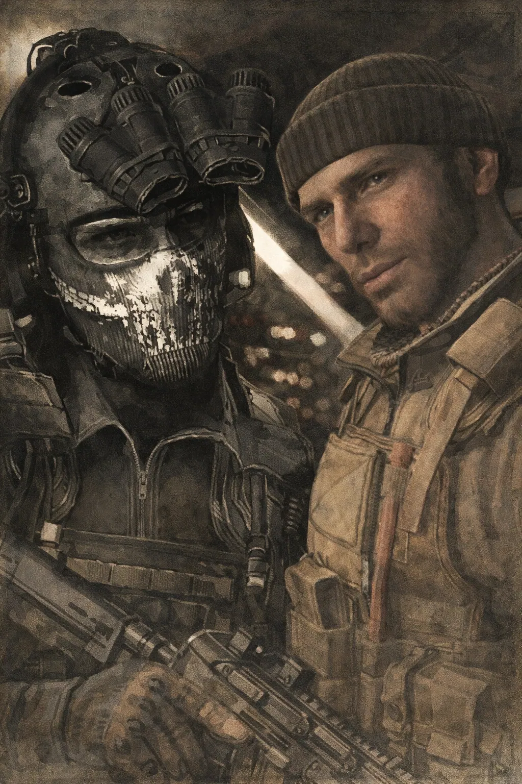 Avatar of Keegan and Hesh