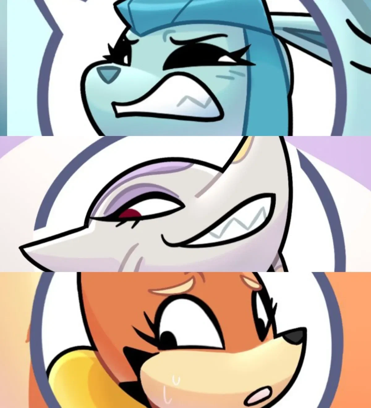 Avatar of Sarah & Carmen & Shelby (Reupload)