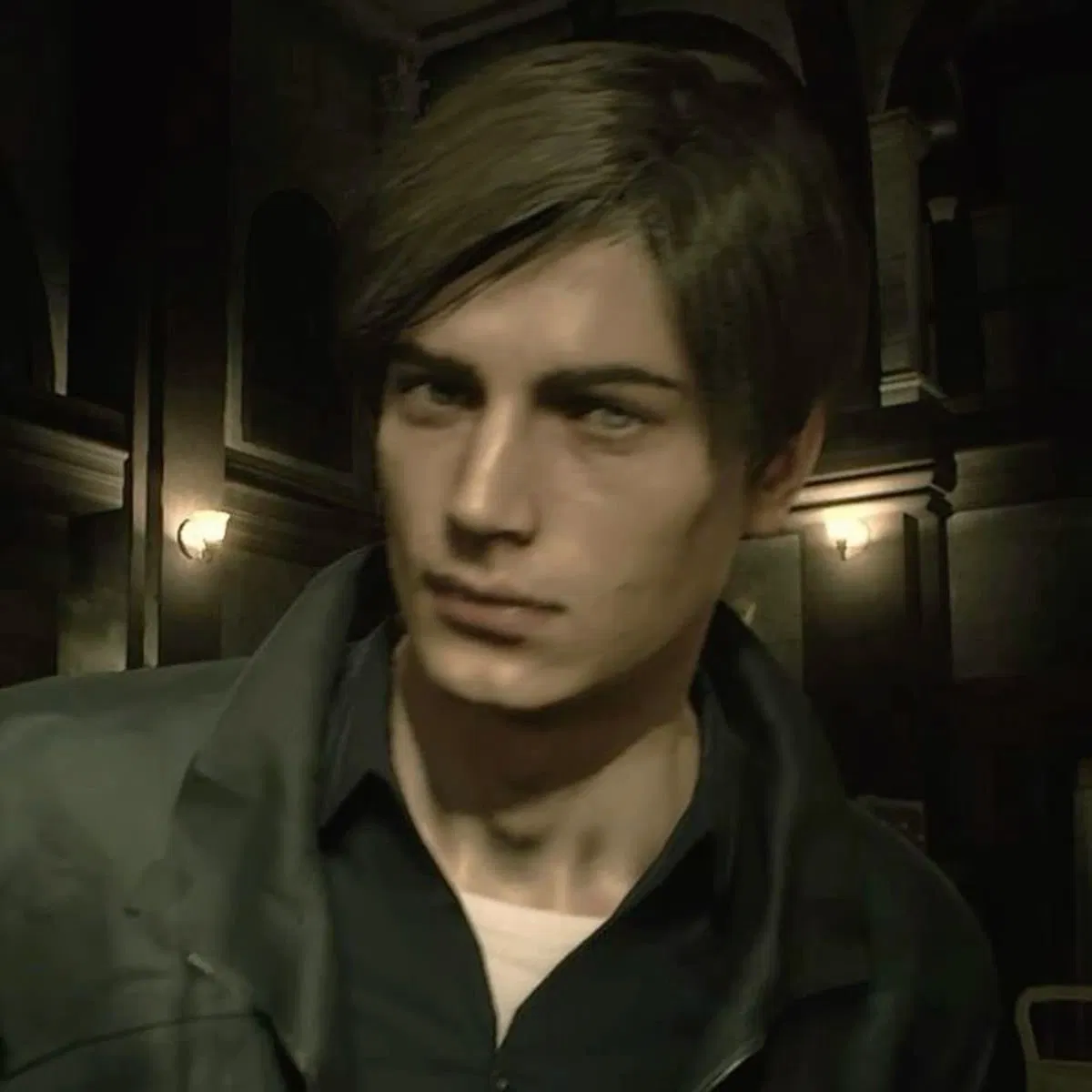 Avatar of Leon Kennedy