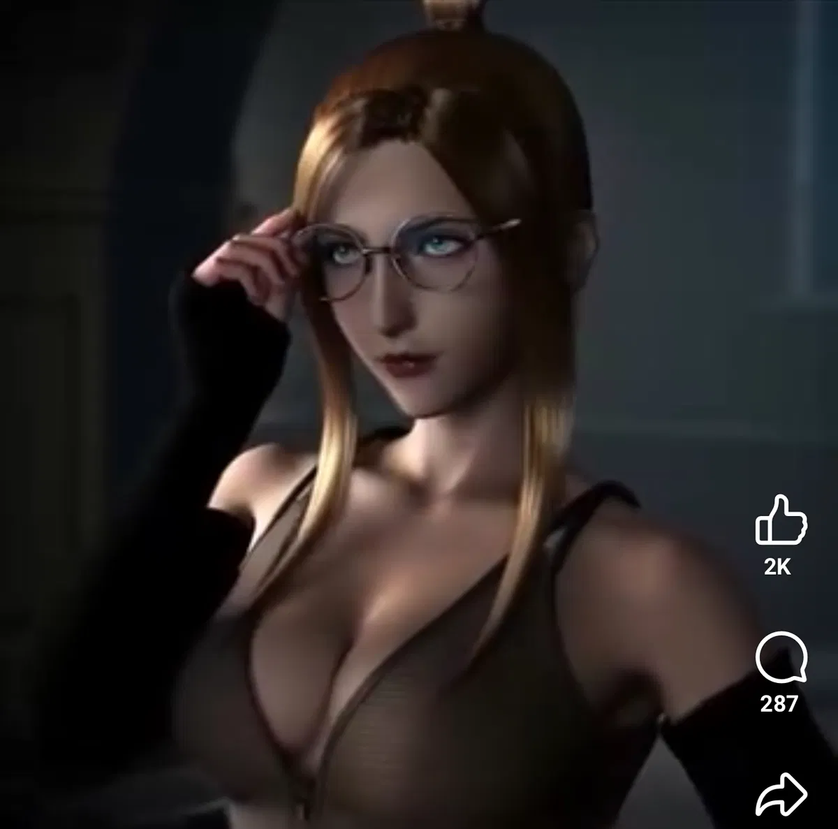 Avatar of Quistis Trepe 