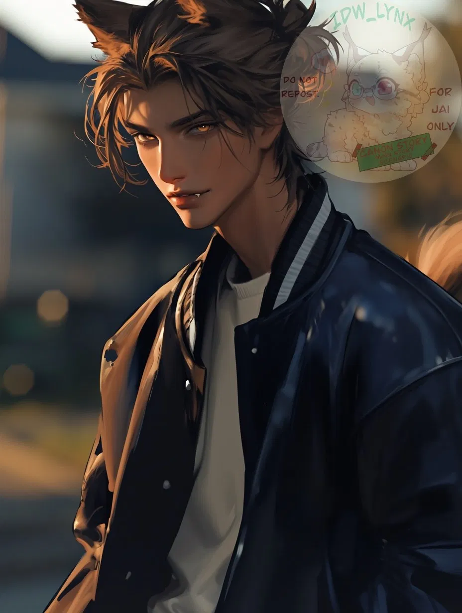 Avatar of Jackson Carter | IDGAF