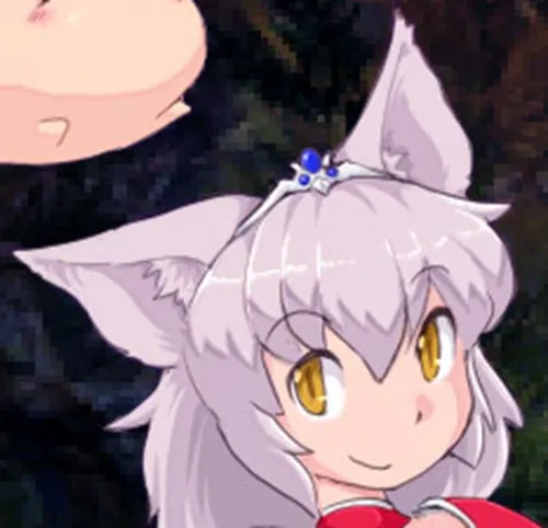 Avatar of Sachiho (Brave Costume/ Echidna Wars) {She wanted me to join her in a anime convention and was dressed in THAT costume?!} part 2