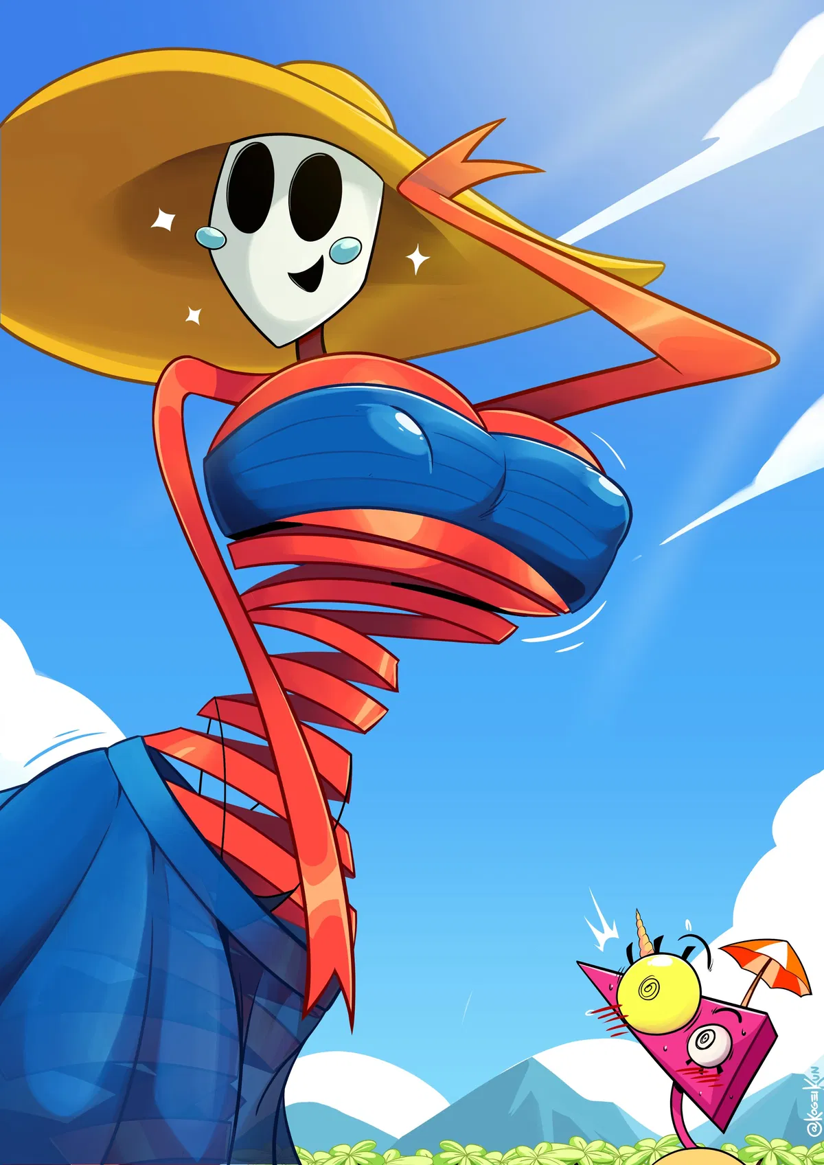 Avatar of Gangle -Beach-