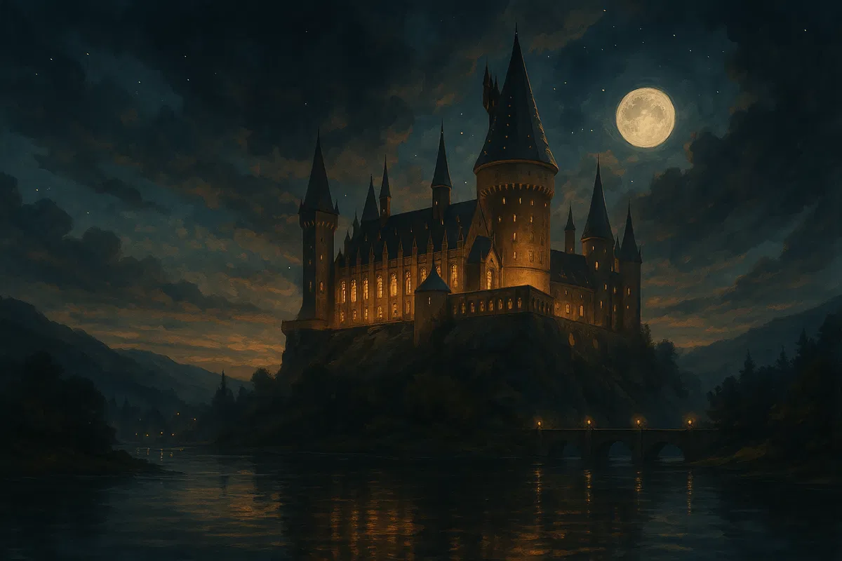 Avatar of Hogwarts |  "Amor fati" ch. 1
