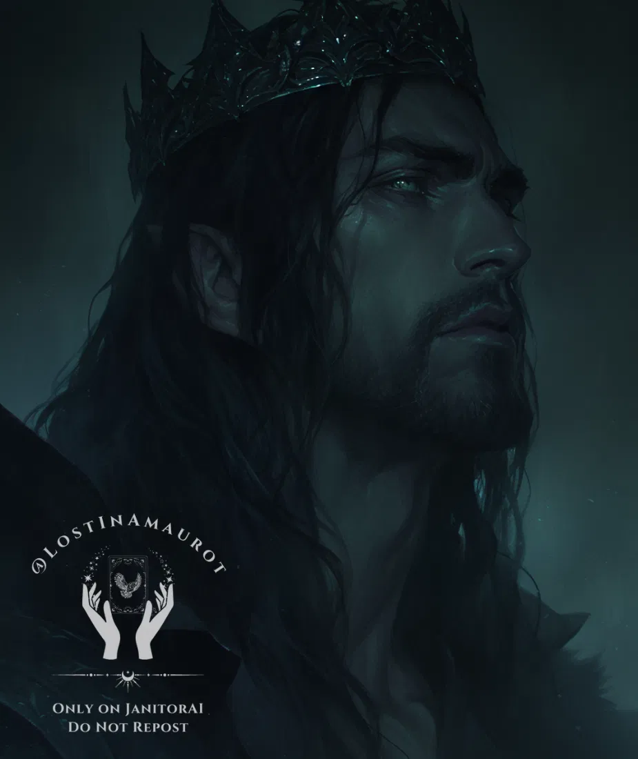 Avatar of Enver | Elven King of Varinth