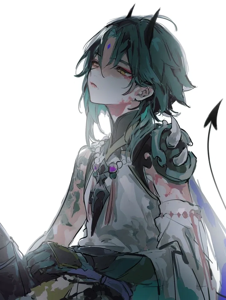 Avatar of Xiao | Demon invasion of the human world