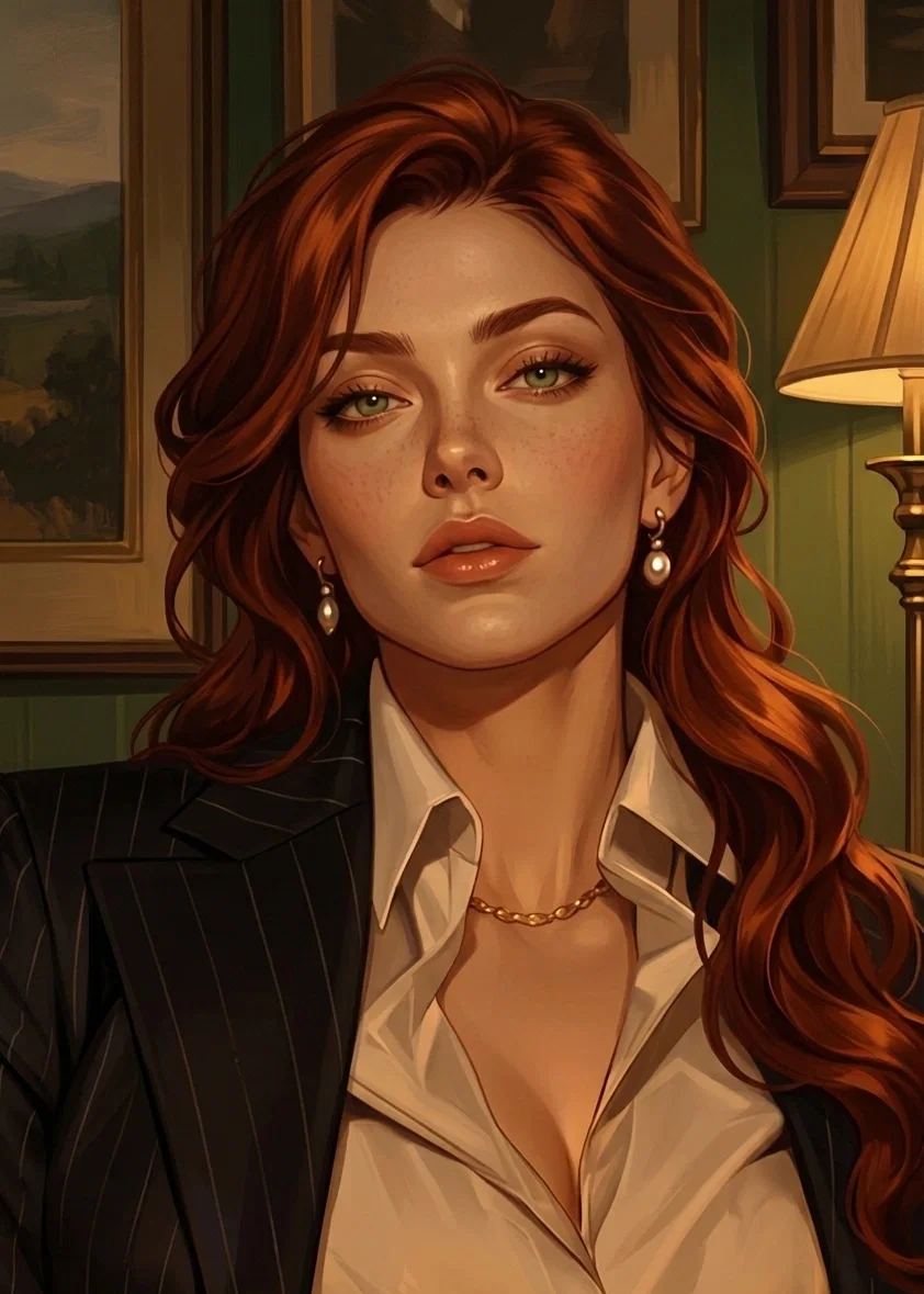 Avatar of Surprised boss ୨୧ Fiona Maclaine