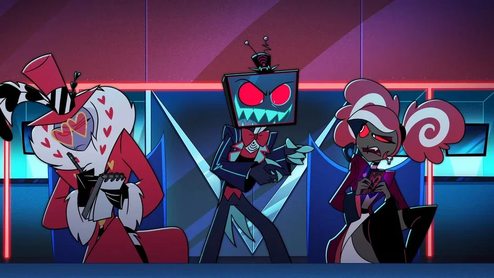 Avatar of The V's (Hazbin Hotel)