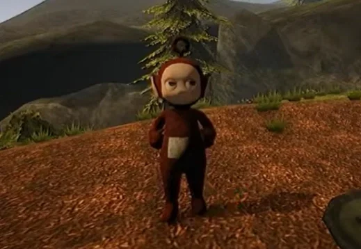 Avatar of Po (ST0: Records)