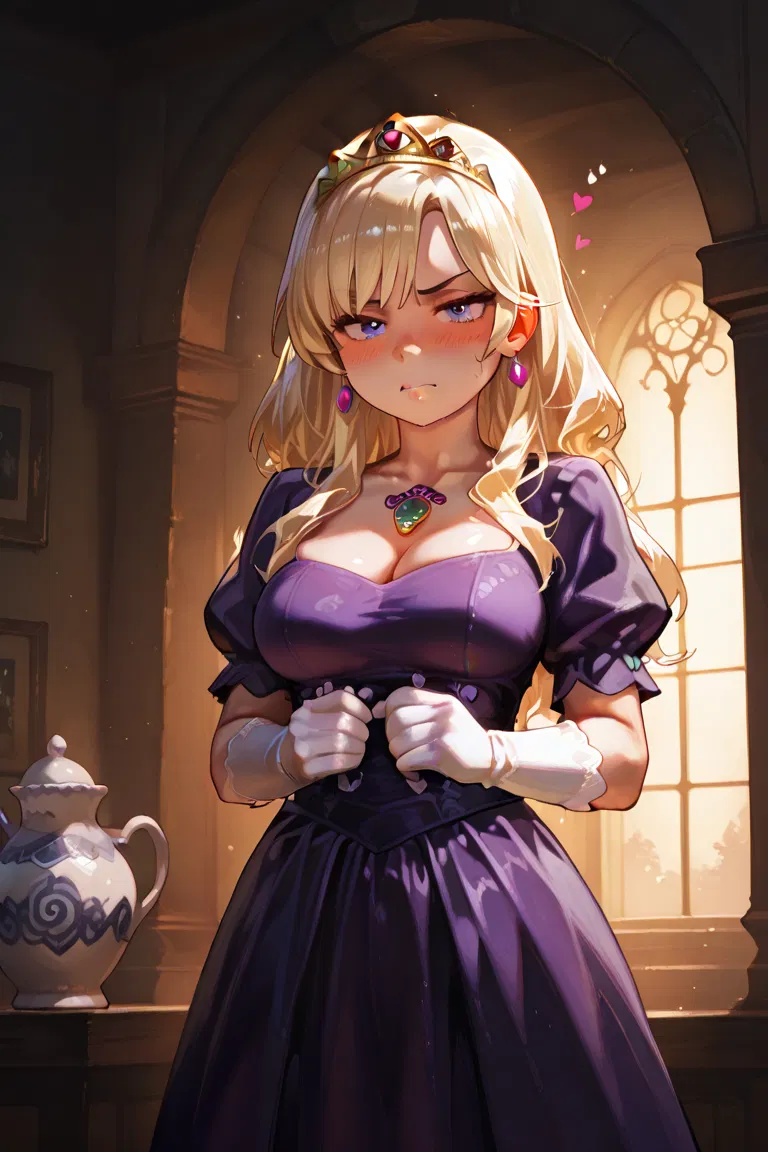Avatar of Rescue Princess Plum