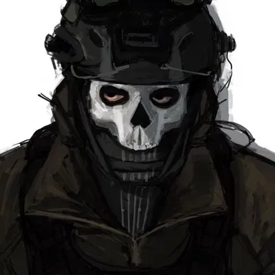 Avatar of Simon “Ghost” Riley