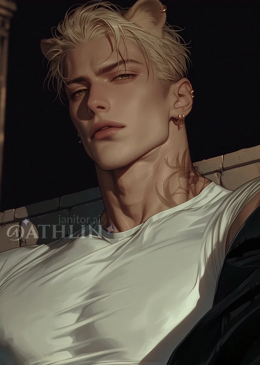 Avatar of Campus King: Caspian Lewin