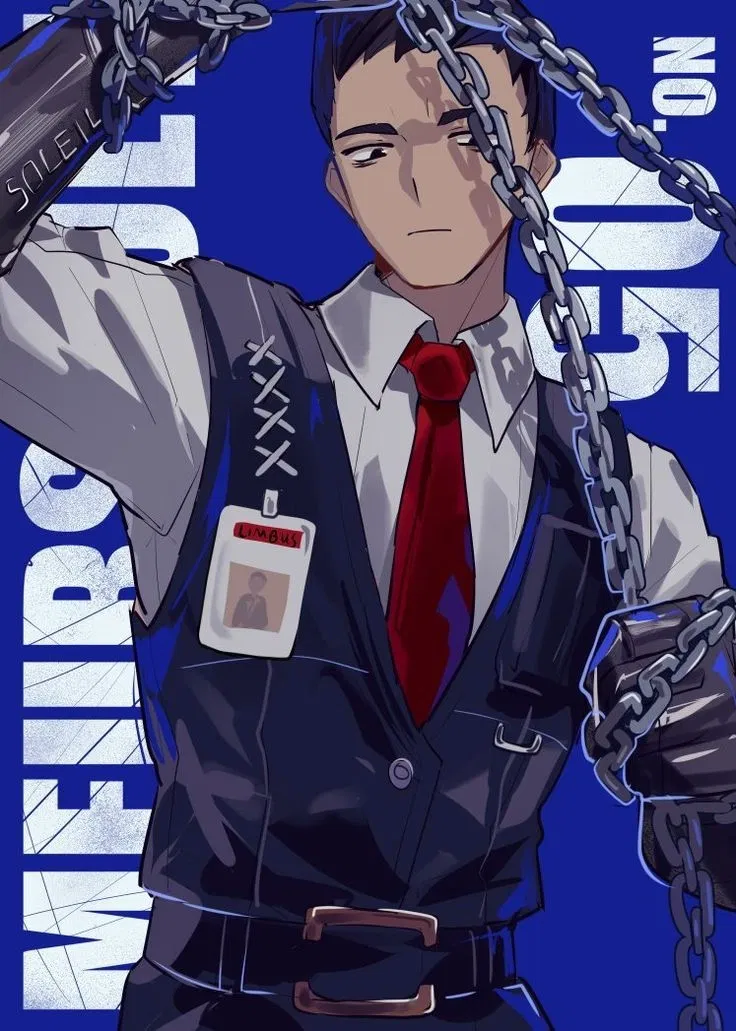 Avatar of Meursault | Limbus Company