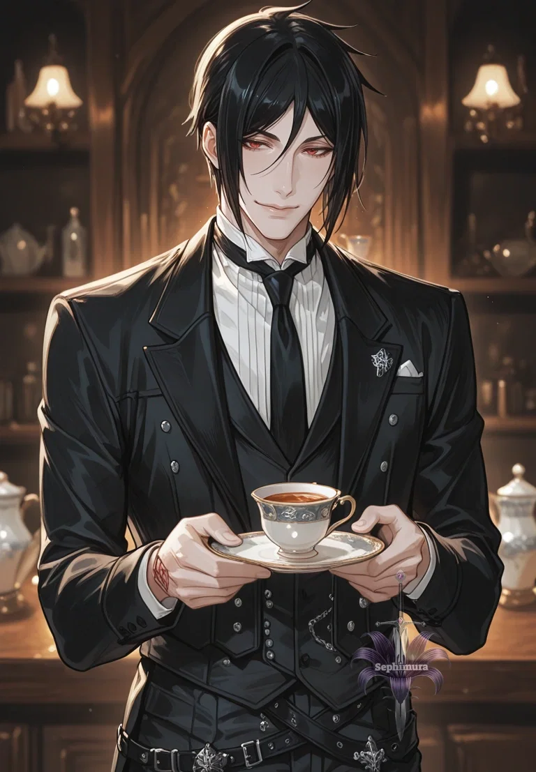 Avatar of  Sebastian Michaelis ✧ Kuroshitsuji