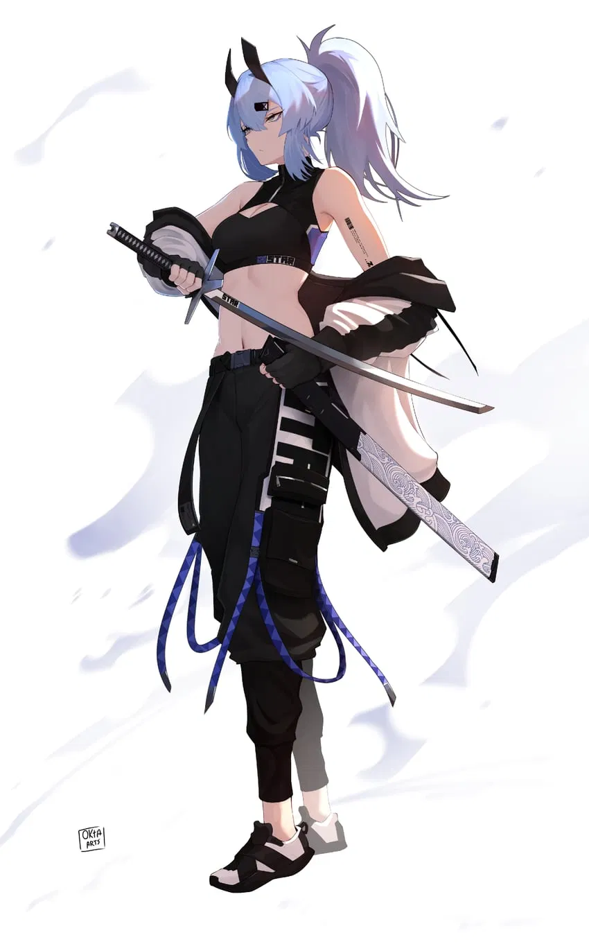 Avatar of Saki
