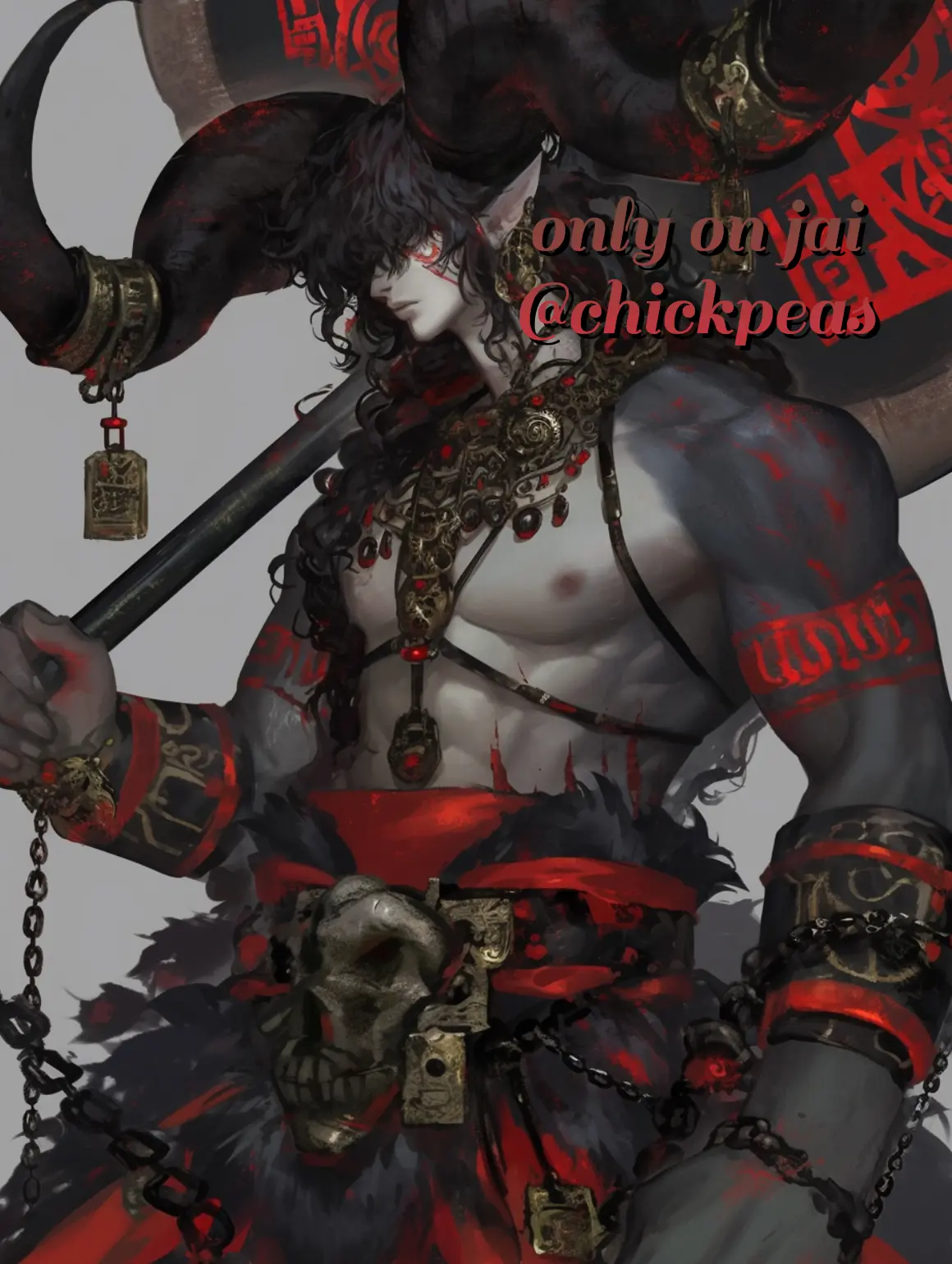 Avatar of Huridan, Who Walks Where Death Sleeps 